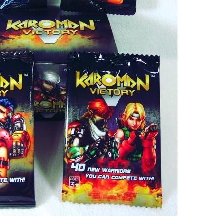 ➹ Puzzle Karoman Victory isi 30 pcs ♦