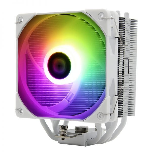 HSF THERMALRIGHT Assassin King 120 White ARGB | Tower 120mm CPU Cooler