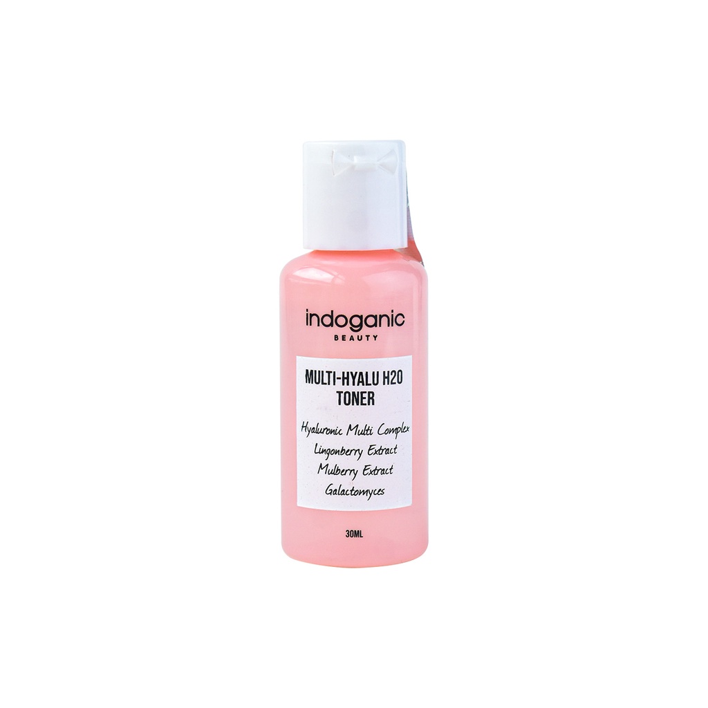 Indoganic Multi-Hyalu H20 Toner 30 Ml