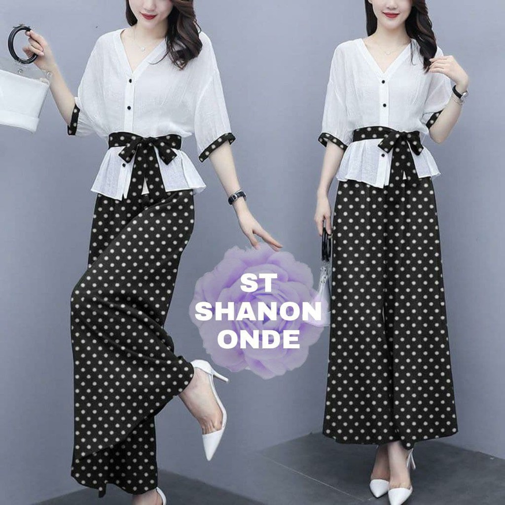 ESME- STELAN SHANON/ COD/ STELAN KULOT WANITA MODIS/ STELAN KULOT WANITA KOREA