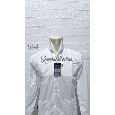 Baju Koko Ammu Haibah