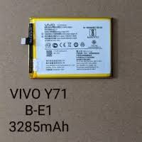 VIVO Y71i - Baterai VIVO Y71i 1801 B-E1 Battery Batre Batu Batrei Tanam HP Vivo Y71i BE1 B E1 ORIGIN