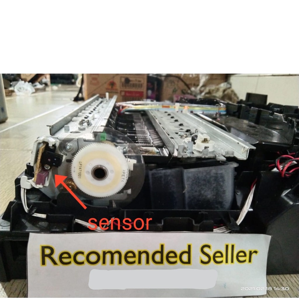 Sensor Encoder disk timing disk bulat BROTHER J5190w, J6170dw, j6910dw