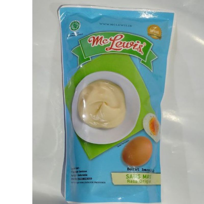 

MC LEWIS MAYO 1 kg
