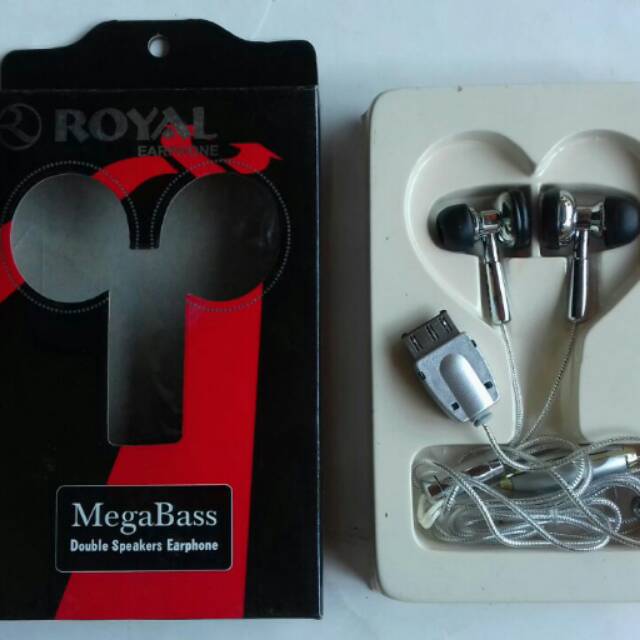 Headset megabass earphone siemens m55 c55 m65 c65 m75 sl65 sl75