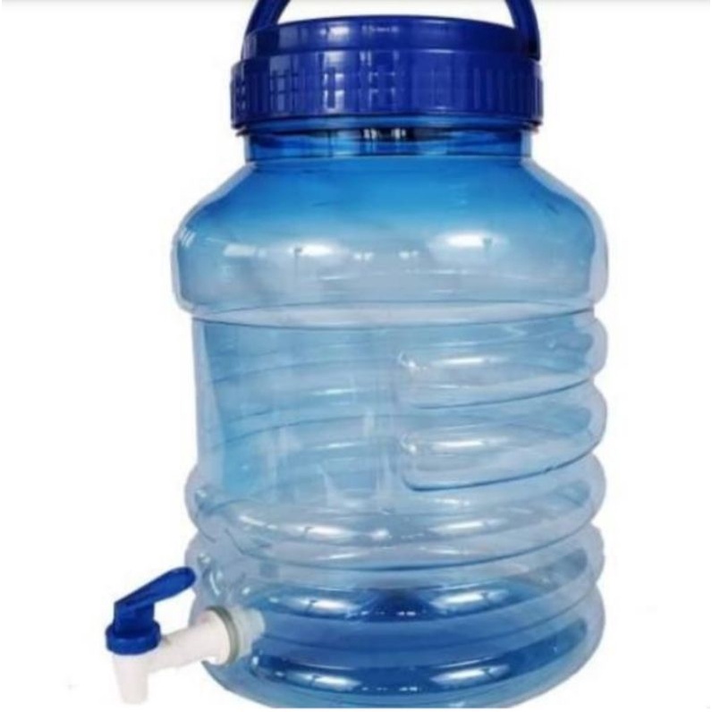 Galon Kran Galon 10 liter