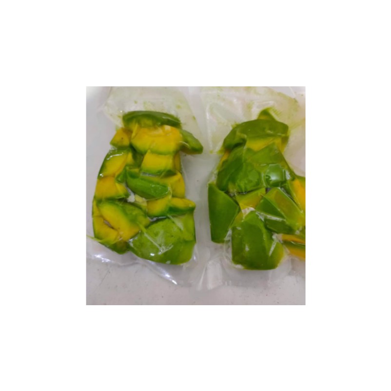 

ALPUKAT BEKU (FROZEN ADVOCADO)