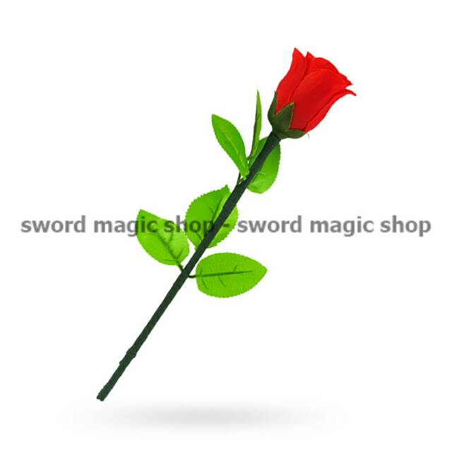 Alat Sulap Regeneration Rose - Sulap Muncul Bunga - Flower Magic - Rose Magic - Sword Magic Shop