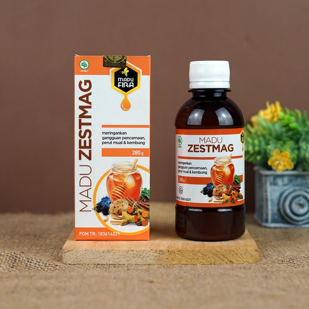 

Madu Zestmag