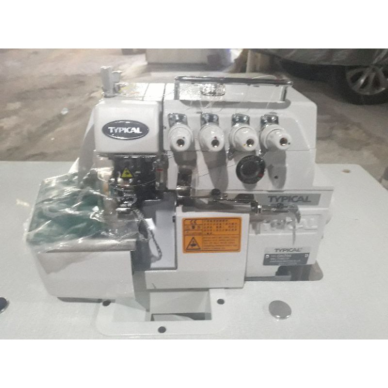 Mesin obras benang 4 typical Tipe/Model GN 794