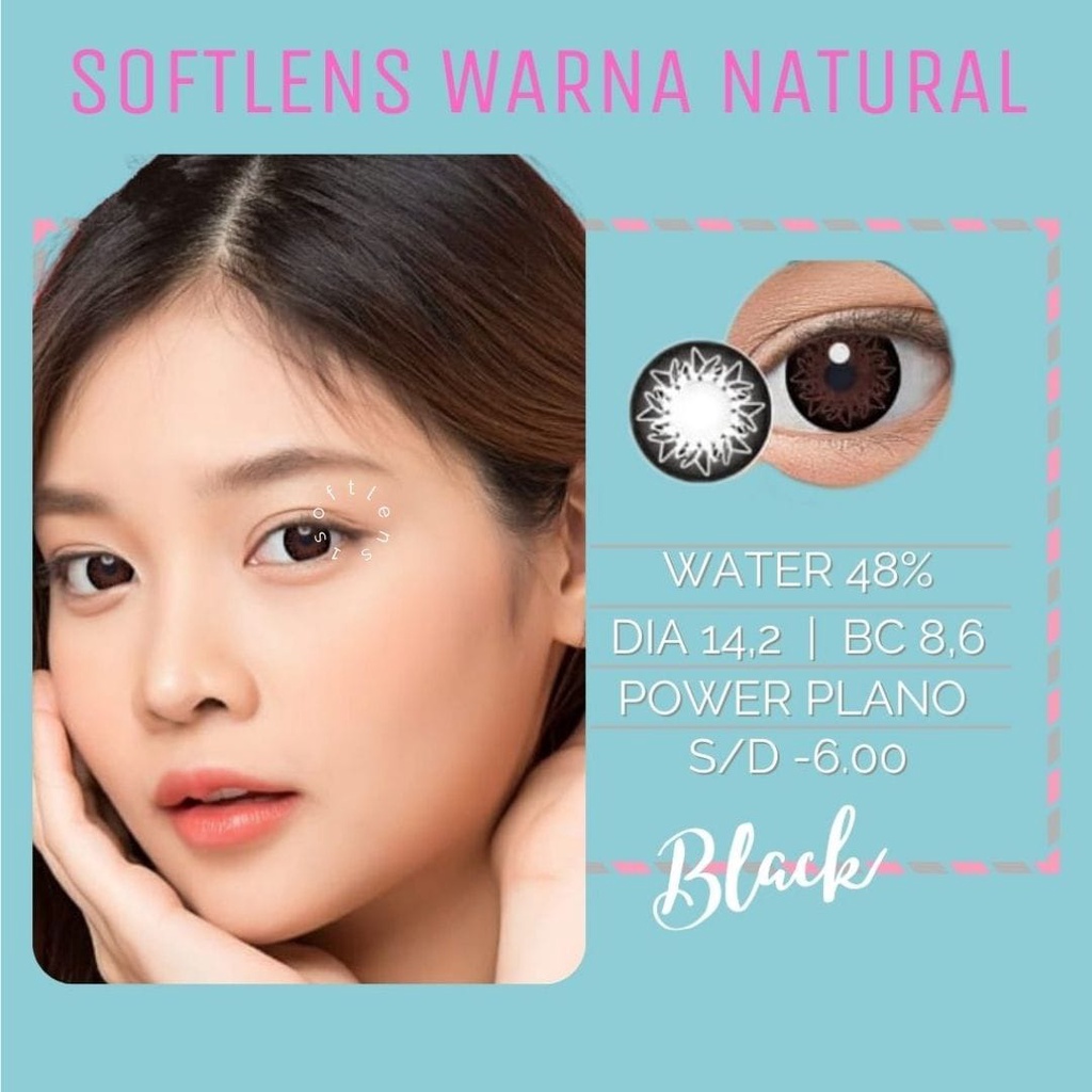 SOFTLENS WARNA LV MIRACLE