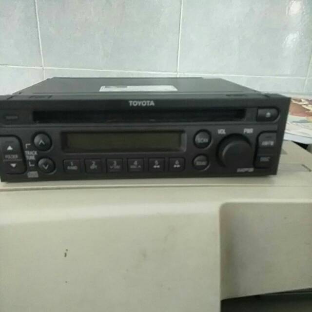 Tape ori toyota avanza