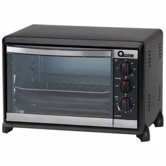 Oxone Oven Listrik 18 Liter Ox - 858