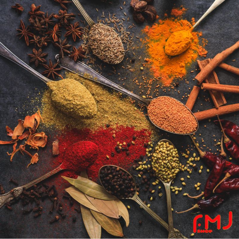 

BUMBU TABUR SIAP SAJI KILOAN Dengan Varian Rasa