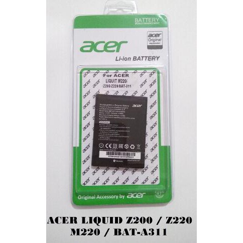 BATTERY BATRE ACER ALL TYPE LIQUID Z2 /LIQUID Z200 / Z160/ Z3 DUO BATRE ACER ORGINAL 99%