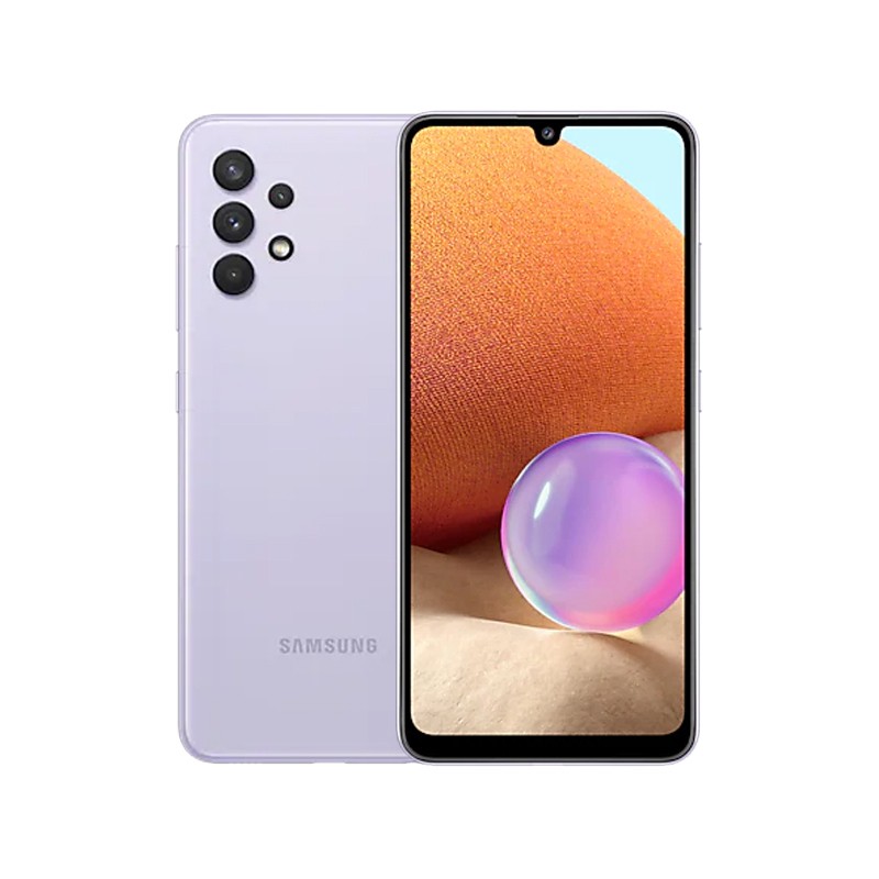 Samsung A32 [5G] 6GB+128GB - 8GB+128GB Garansi Resmi Samsung Indonesia-3