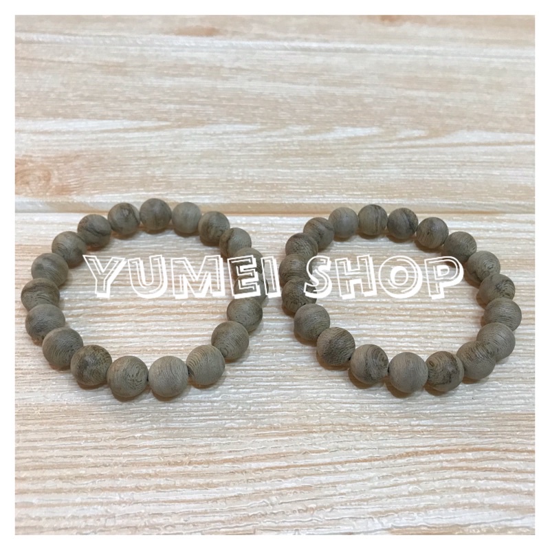 Gelang Tasbih Gaharu Asli 100% Kalimantan
