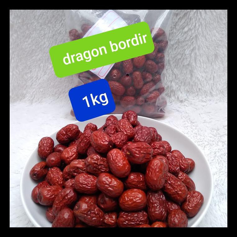 

READY STOK! ANGCO 1KG/ KURMA MERAH 1KG TERMURAH