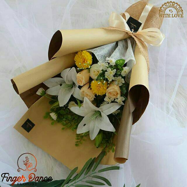 Jual Artificial Flower/ Buket Bunga | Shopee Indonesia