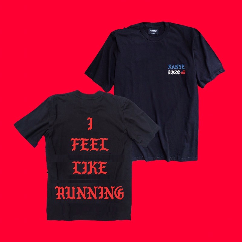 

GetDirrty Kanye 2020 Tee