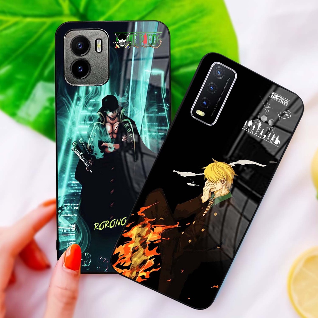 [YS17] Case Kilau Glossy Vivo Y15S Y01 | Y12 | Y15 | Y17 | Y20 | Y20S | Y12S | Y30 | Y30i | Y50 | Ca