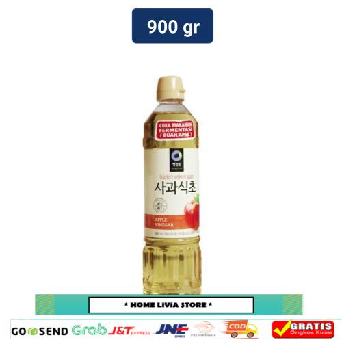 

Daesang Cuka Apple Vinegar 900 gr