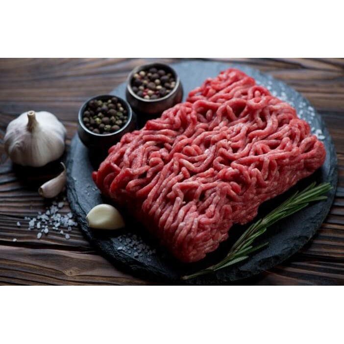 

Daging Giling Halus 500gr Daging Giling Cincang / Minced Beef