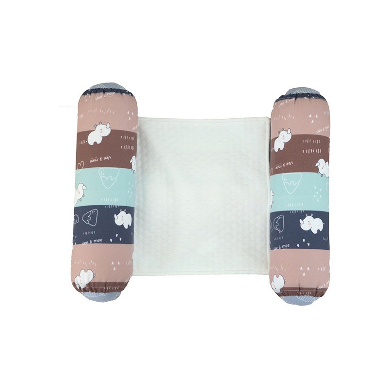 Vee &amp; Mee Bantal Penyangga Rhino Series Anti Bakteri VMG201