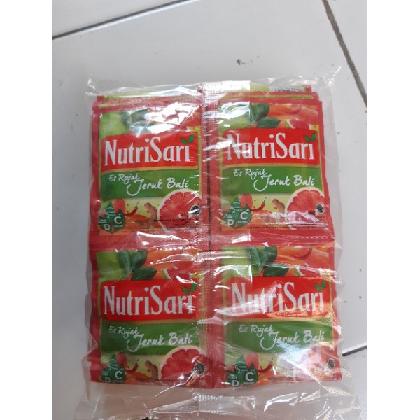 

nutrisari jeruk baLi.. segernya bikin nagih