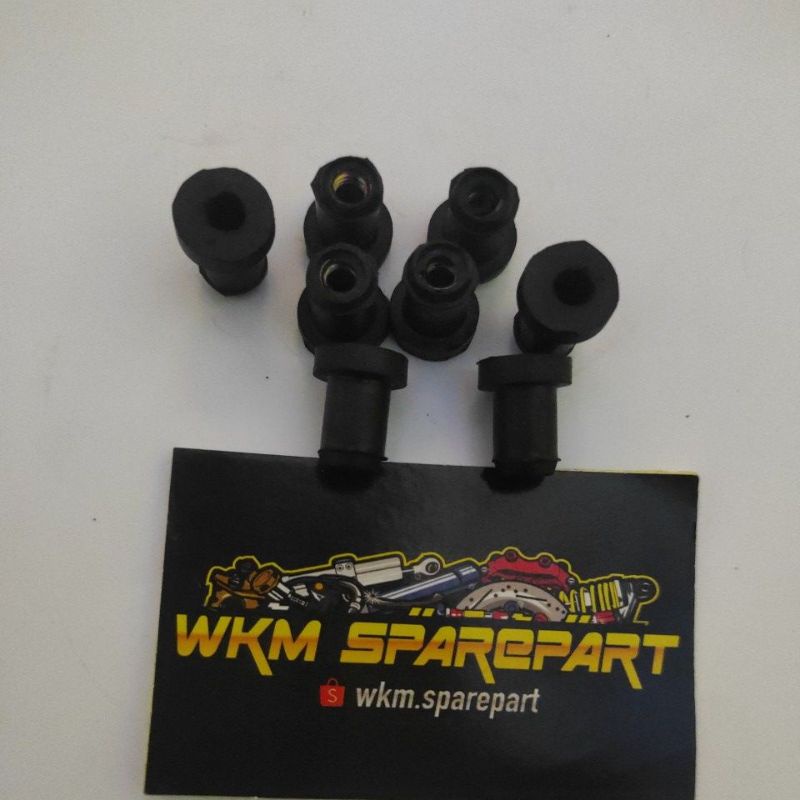 MUR KARET VISOR NMAX PCX AEROX