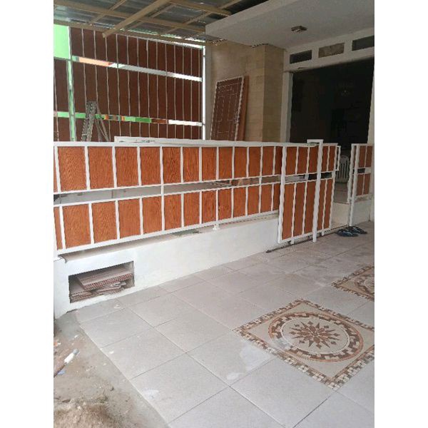 Jual pagar garasi minimalis harga per mtr | Shopee Indonesia