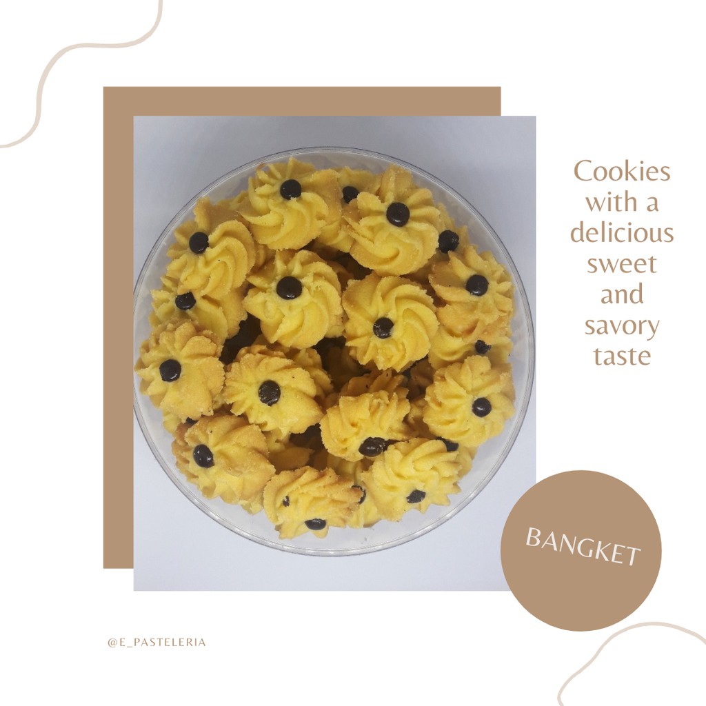 

Kue Kering Lebaran | Kue Lebaran | Kue Kering Bangket | Bangket | Kue Mawar | Kue Homemade