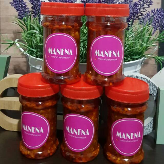 

Sambal Cumi MANENA