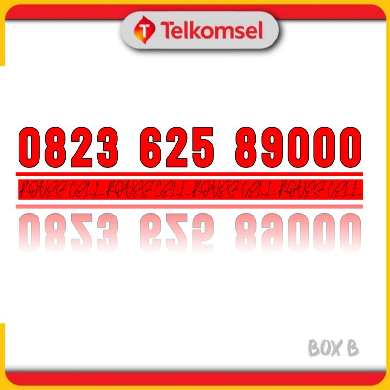 NOMOR CANTIK TELKOMSEL SERI TRIPLE 000 JOKI TRIPEL 9000 SERI HOKI KARTU AS CANTIK 89000 082362589000 RAPI 0823 625 89000