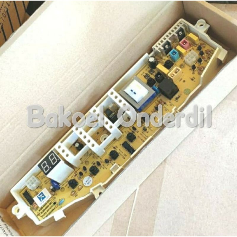 MODUL PCB DC92-00163C MESIN CUCI SAMSUNG WA80J7