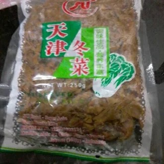 

Sayur Asin Kering ( 500 gr )