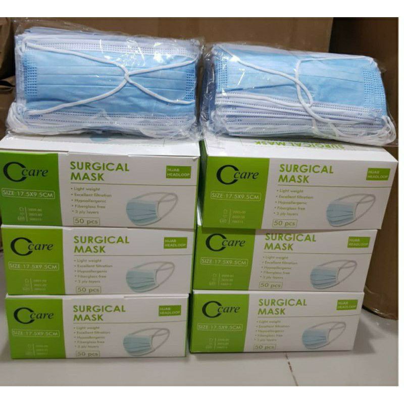 Kumpulan 8 Gambar Masker Medis Hijab Terbaru