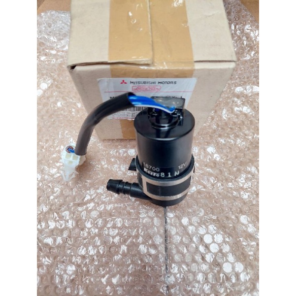 Motor Headlamp Washer Tabung Wiper Asli Mitsubishi Pajero Sport