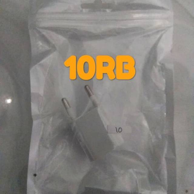 PALING MURAH  Kepala Charger / Charger Adaptor Fast Charging model iPhone