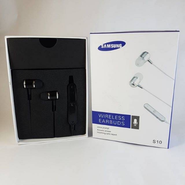 Earphone bluetooth samsung