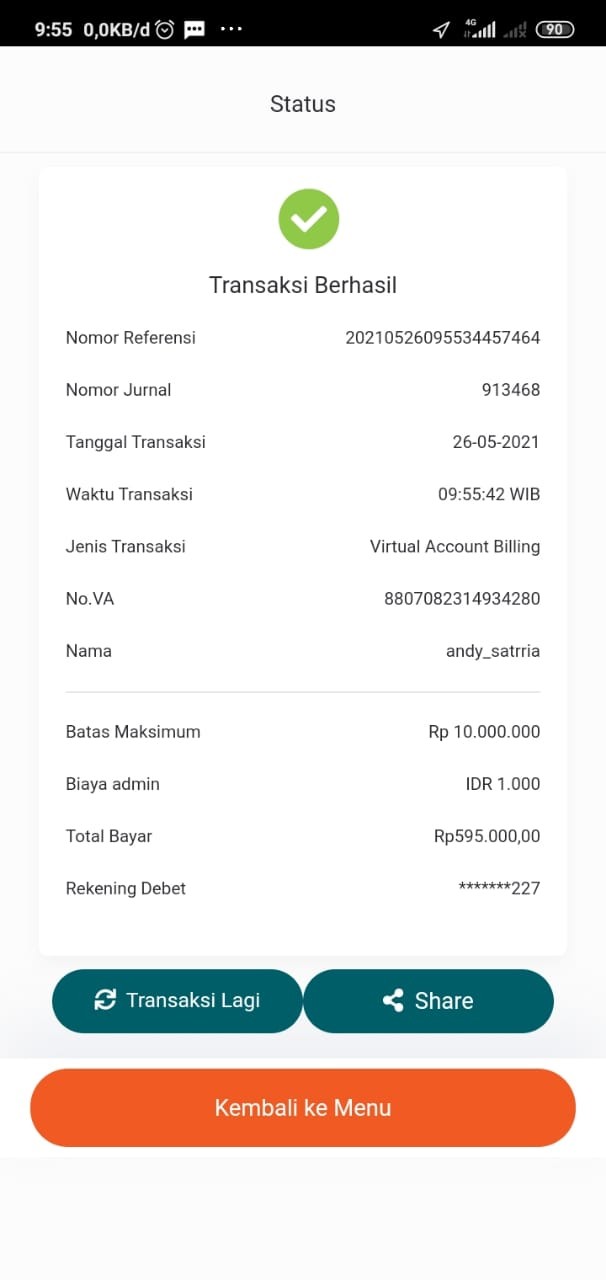 Pegangan Panci/refil Tutup Panci