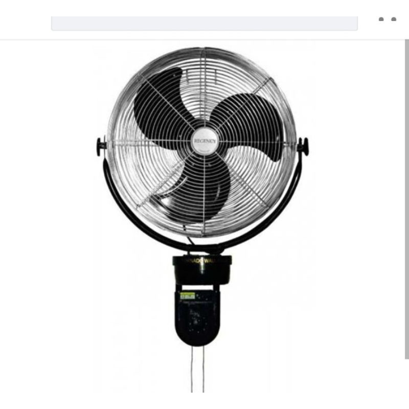Kipas dinding/Wall fan Regency 20inch ZTW20