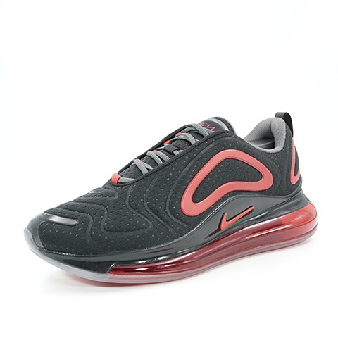 Sepatu Sneakers Nike Original Air Max 720 Mesh Black CN9833-001 BNIB