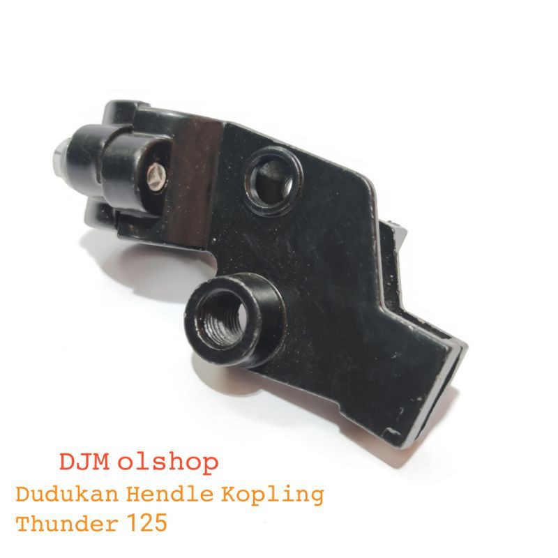 Dudukan Hendle Kopling Thunder 125 polos