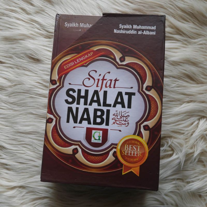 SIFAT SHALAT NABI 1 SET GRIYA ILMU