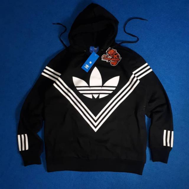 JAKE HOODIE ADIDAS LOGO