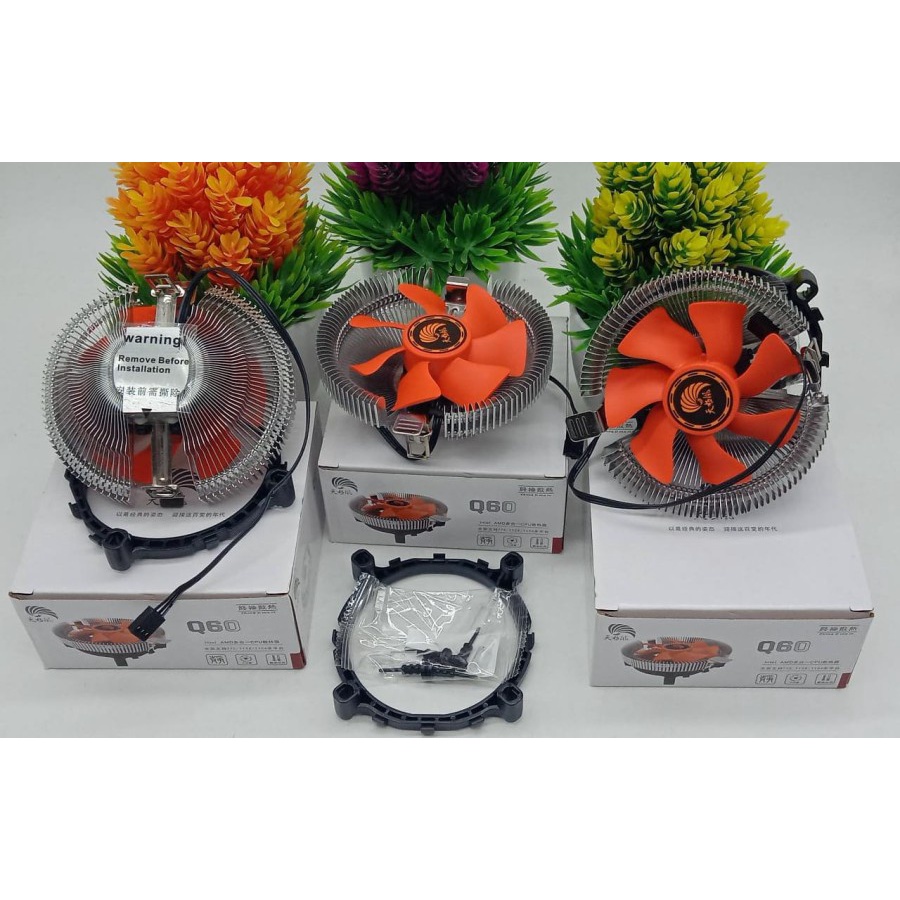 FAN PROCESSOR Q60