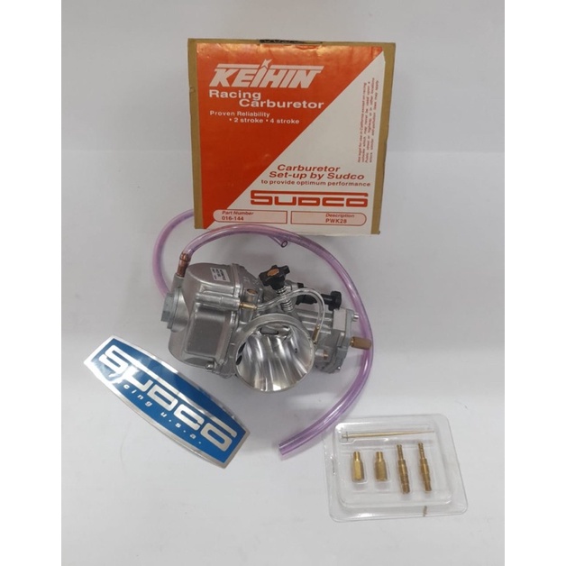 karbulator kotak PWK sudco PWK 28 Original sudco