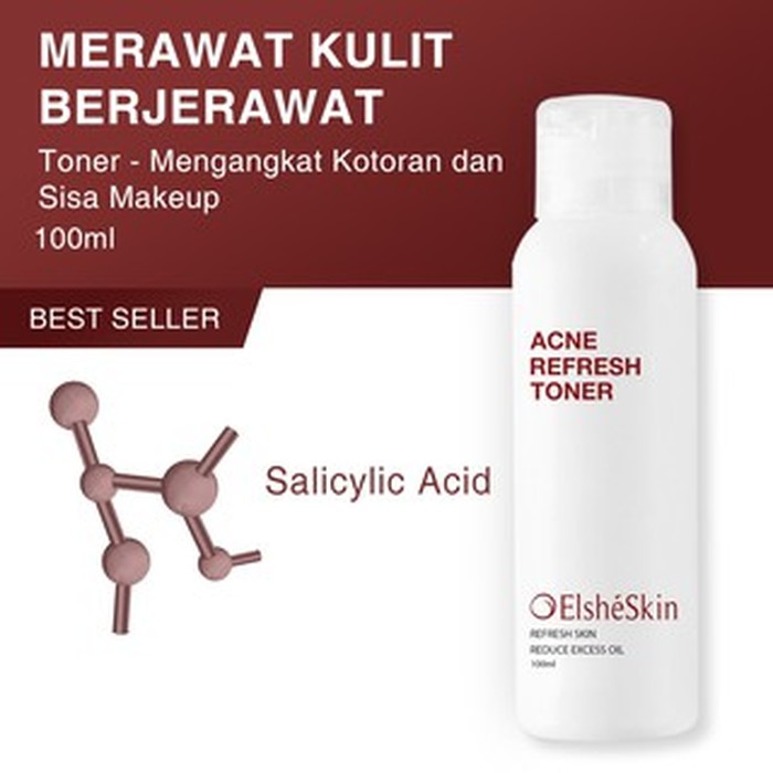 ELSHESKIN Acne Refresh Toner 100ml