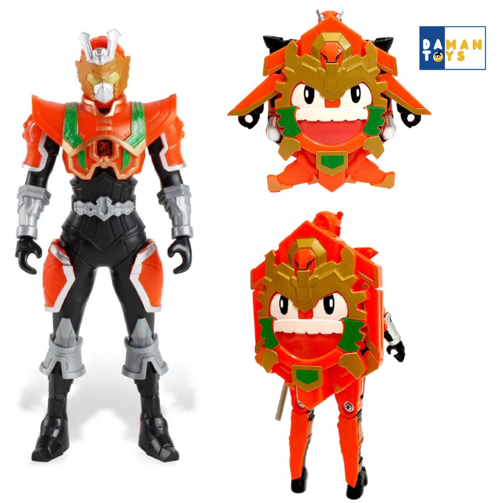 Mainan Robot, Action Figure Lengend Hero Ori, Mainan Anak Cowok